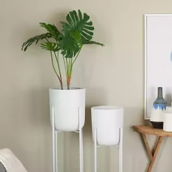 Kirklands Home Console Tables|Wood Half Round Console Table Brown