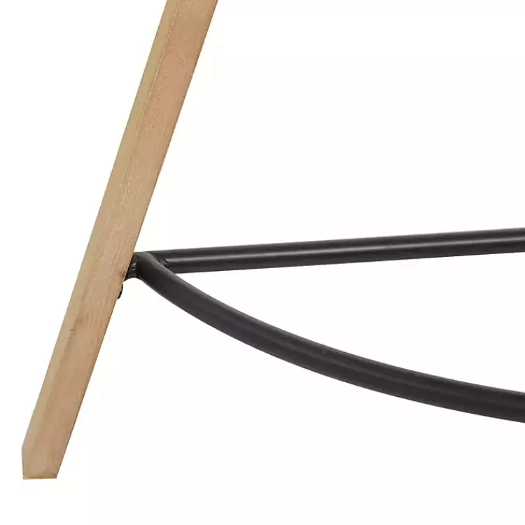 Kirklands Home Console Tables|Wood Half Round Console Table Brown