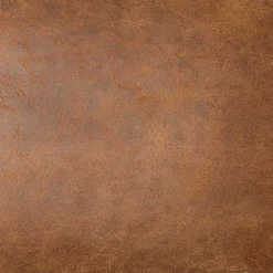 Kirklands Home Bar Stools & Counter Height Stools|Wyatt Faux Leather Swivel Counter Stool Brown