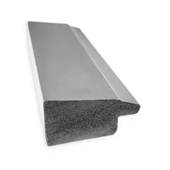 Kirklands Home Framed Mirrors|Brushed Nickel Modern Decorative Wall Mirror