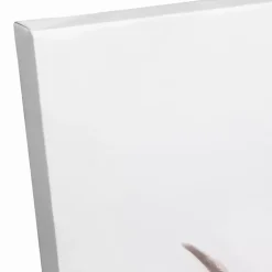 Kirklands Home Canvas Art|Bullie Boy Sepia Canvas Art Print Tan