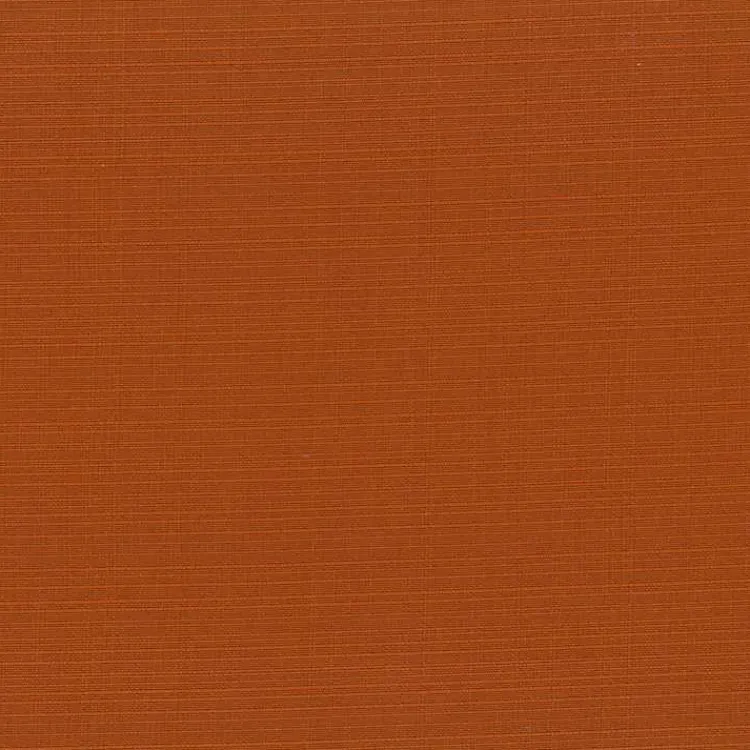 Kirklands Home Outdoor Cushions & Pillows|Burnt Outdoor Chaise Cushion Orange