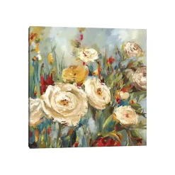 Kirklands Home Canvas Art|Calico Fields Canvas Art Print Multi