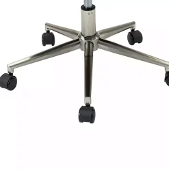 Kirklands Home Office Furniture|Camel Tufted Faux Leather Swivel Office Chair Tan