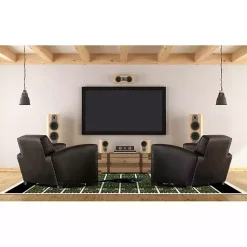 Kirklands Home Area Rugs|Carolina Panthers Home Field Area Rug, 6x8