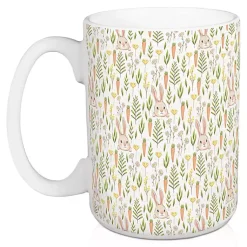 Online Carrot Patch Easter Mugs, Set of 2 Easter Decorations