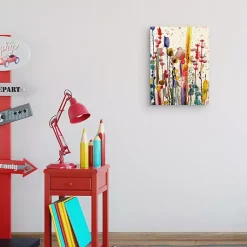 Kirklands Home Canvas Art|Ce Doux Matin Canvas Art Print Multi