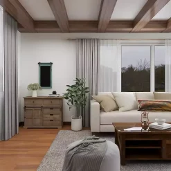 Hot Cerulean Distressed Blackboard Wall Plaque Memo & Chalkboards