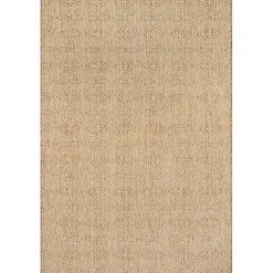 Kirklands Home Outdoor Rugs|Charlotte Elegant Outdoor Rug, 8x10 Tan