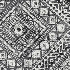 Kirklands Home Benches & Ottomans|Chinle Velvet Cube Ottoman