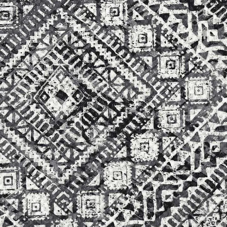 Kirklands Home Benches & Ottomans|Chinle Velvet Cube Ottoman