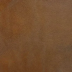 Kirklands Home Benches & Ottomans|Chocolate Faux Leather Storage Ottoman Brown