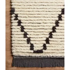 Kirklands Home Area Rugs|Chris Loves Julia x Loloi Alice Cream Runner, 2x10
