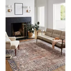 Kirklands Home Area Rugs|Chris Loves Julia x Loloi Jules Vintage Rug, 3x5