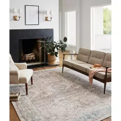 Kirklands Home Area Rugs|Chris Loves Julia x Loloi Jules Natural Rug, 3x5