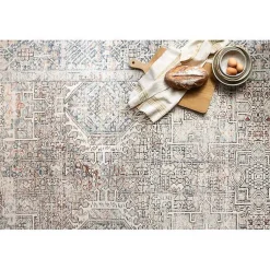 Kirklands Home Area Rugs|Chris Loves Julia x Loloi Jules Natural Rug, 3x5