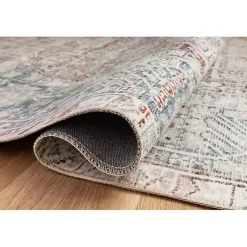 Kirklands Home Area Rugs|Chris Loves Julia x Loloi Jules Natural Rug, 3x5