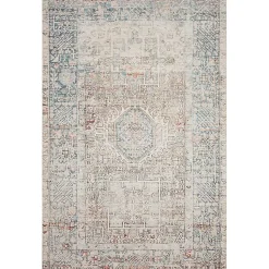 Kirklands Home Area Rugs|Chris Loves Julia x Loloi Jules Natural Rug, 5x7