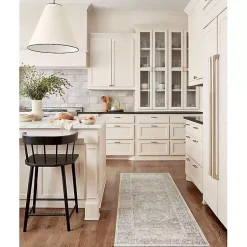 Kirklands Home Area Rugs|Chris Loves Julia x Loloi Jules Natural Rug, 7x9