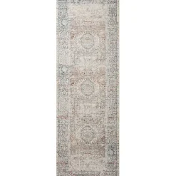 Kirklands Home Area Rugs|Chris Loves Julia x Loloi Jules Natural Rug, 7x9