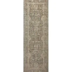 Kirklands Home Area Rugs|Chris Loves Julia x Loloi Sage Rosemarie Rug, 2x10 Green