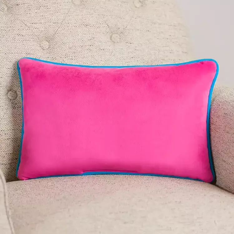 Christmas Calories Don't Count Needlepoint Pillow Pillows