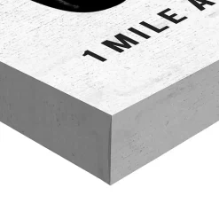 New Christmas Co. Truck Canvas Art Print Christmas Art & Wall Decor