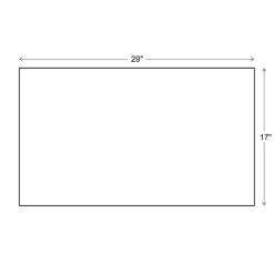 Outlet Christmas Tree Merry + Bright Coir Doormat Outdoor Christmas Decorations