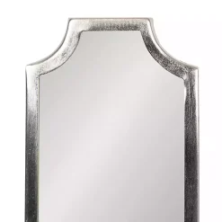 Best Ciel Mirrored Pillar Candle Sconce Sconces