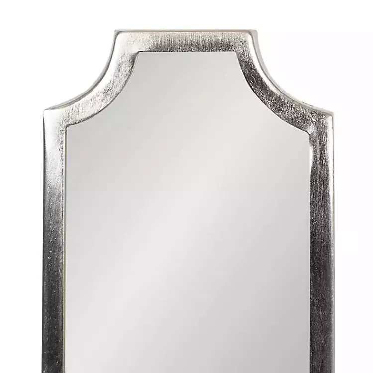 Best Ciel Mirrored Pillar Candle Sconce Sconces