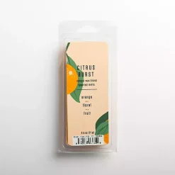 Hot Citrus Burst Wax Melts Home Fragrance
