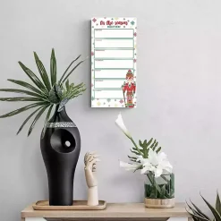 Online Classic Candyland Nutcracker Menu Dry Erase Board Christmas Art & Wall Decor