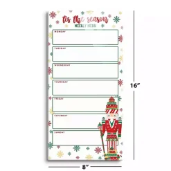 Online Classic Candyland Nutcracker Menu Dry Erase Board Christmas Art & Wall Decor