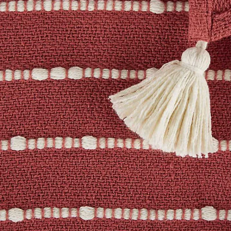 Best Clayoff Slub Stripe Decorative Throw Blankets & Throws