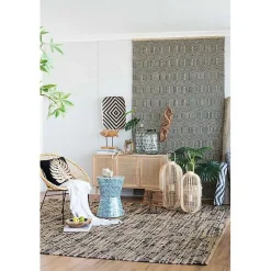 Discount Fishnet Wire Wrapped Vase Vases