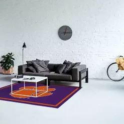 Kirklands Home Area Rugs|Clemson University Area Rug, 4x6
