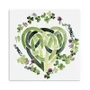 Outlet Clover Collection Canvas Art Print St Patricks Day Decorations