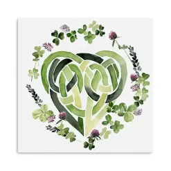 Outlet Clover Collection Canvas Art Print St Patricks Day Decorations
