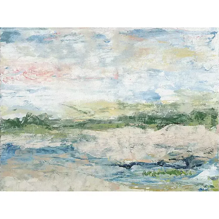 Kirklands Home Canvas Art|Coastal Seascape VI Canvas Art Print