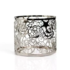 New Coastal 3-Wick Jar Candle Holder Candle Holders