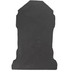Hot Colden Burried Tombstone Outdoor Halloween Décor Halloween