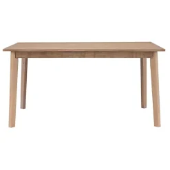 Kirklands Home Dining Tables|Colleen Natural Midcentury Dining Table Brown