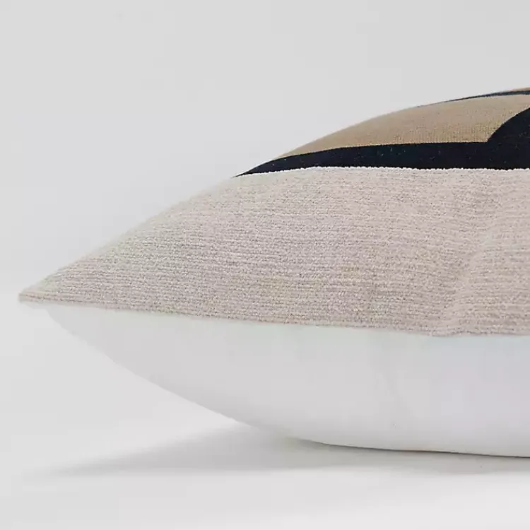 Online Colorblock Accent Throw Pillow Pillows