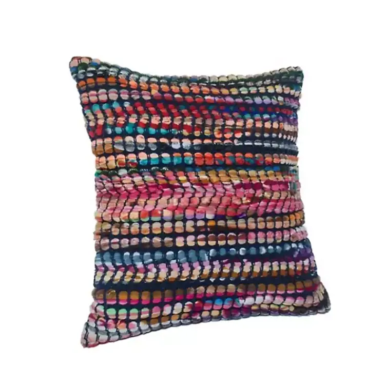 Outlet Colorful Bohemian Throw Pillow Pillows