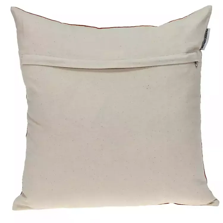 Sale Colorful Embroidered Florina Pillow Pillows