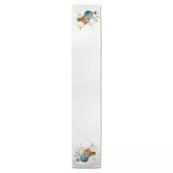 Kirklands Home Table Linens|Colorful Pumpkins Harvest Table Runner