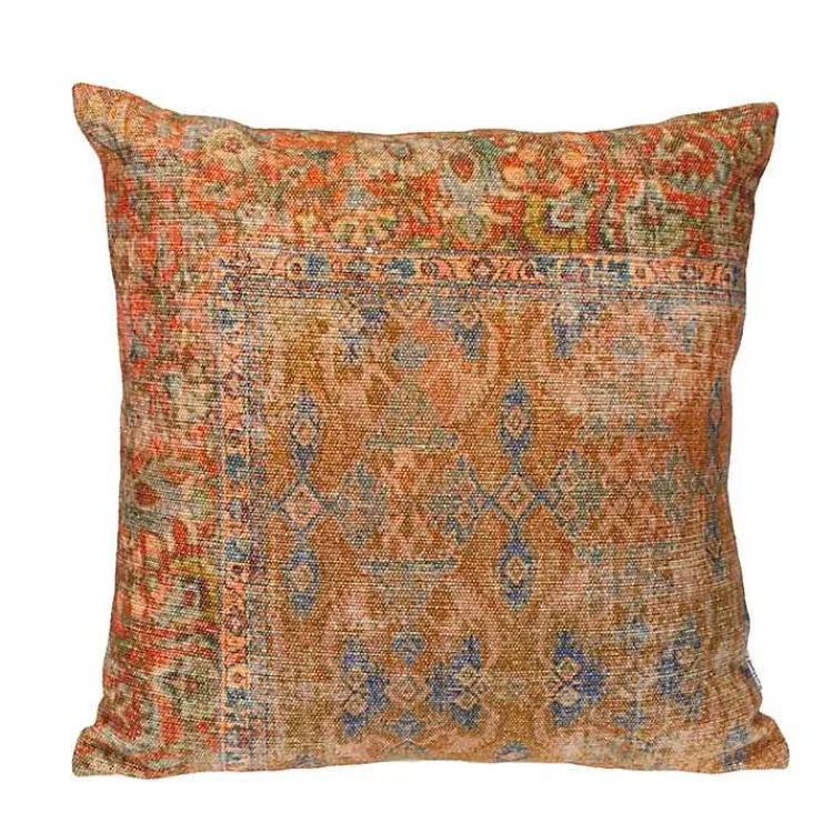 Hot Colorful Woven Tapestry Pillow Pillows