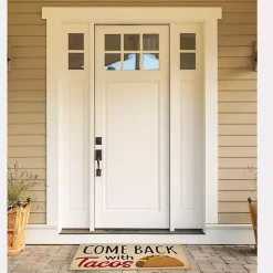 Kirklands Home Doormats|Come Back With Tacos Doormat