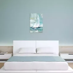 Kirklands Home Canvas Art|Come Sailing Canvas Art Print