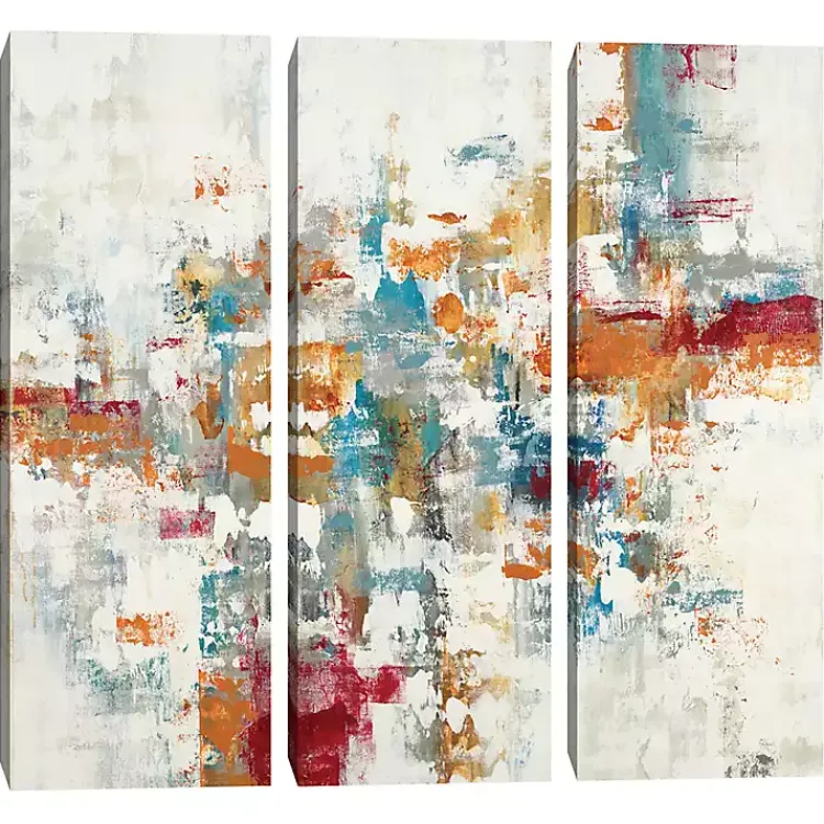 Kirklands Home Canvas Art|Conclusion Found I Canvas Art Prints, Set of 3